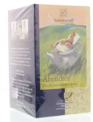 Sonnentor Avondthee bio