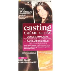 Casting Casting creme gloss 323 Hot chocolate