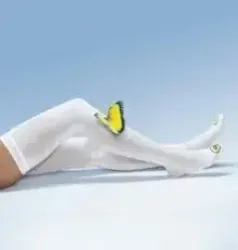 BSN Comprinet pro huid knie maat M