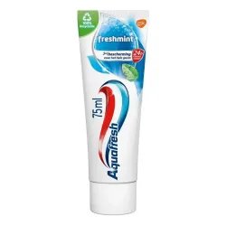 Aquafresh Tandpasta 3-voudige bescherming freshmint