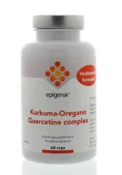 Epigenar Kurkuma oregano quercetine complex