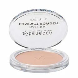 Benecos Compact powder sand