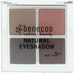 Benecos Natural quattro eyeshadow beautifull eyes 001
