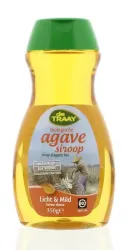 Traay Agavesiroop licht & mild bio