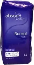 Absorin Comfort finette normaal