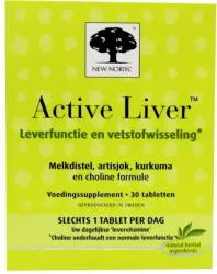 New Nordic Active liver
