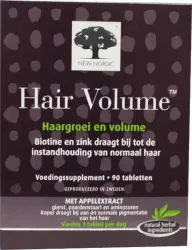 New Nordic Hair volume