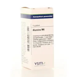 VSM Alumina MK