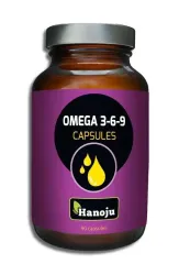 Hanoju Omega 3 6 9 1000mg