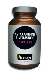 Hanoju Astaxanthine & vitamine C