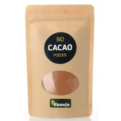Hanoju Cacao poeder bio
