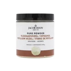 Jacob Hooy Pure Powder vlozaadvezels