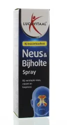 Lucovitaal Neus & bijholte spray