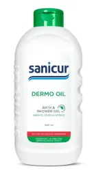Sanicur Douchegel dermo olie