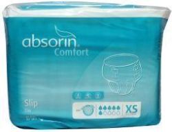 Absorin Comfort slip day maat XS