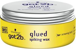 GOT2B Glued spiking wax