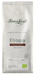 Simon Levelt Cafe organico Ethiopie bio