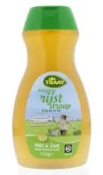 Traay Rijststroop glutenvrij bio