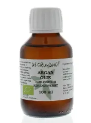 Cruydhof Argan olie koudgeperst bio