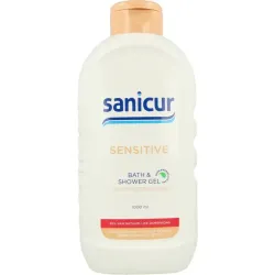 Sanicur Douchegel sensitive