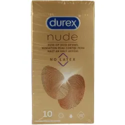 Durex Real feeling latexvrij