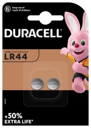 Duracell Eletronis LR44