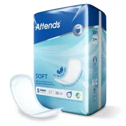 Attends Inlegger soft 5