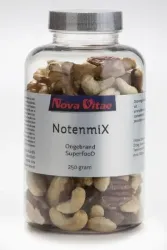 Nova Vitae Notenmix ongebrand