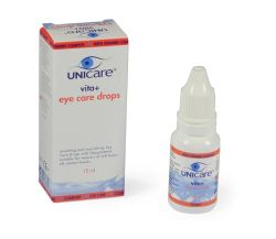 Unicare Vita  eye care oogdruppels