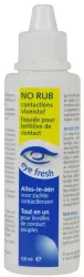 Eyefresh No rub alles-in-1 vloeistof zachte lenzen