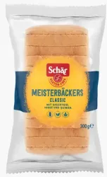 Dr Schar Meesterbakker brood classic glutenvrij