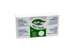 Eyefresh Maandlenzen -1.50