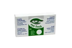 Eyefresh Maandlenzen 6-pack -2.00