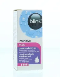 Blink Intensive tears plus oogdruppels