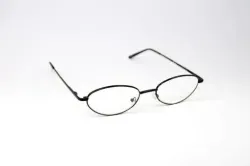 Melleson Eyewear Leesbril universeel zwart  1.50
