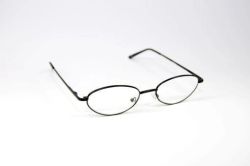 Melleson Eyewear Leesbril universeel zwart  3.00