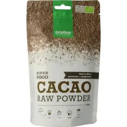 Purasana Cacao poeder vegan bio