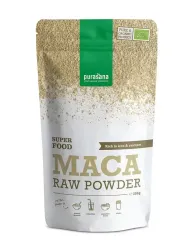 Purasana Maca poeder vegan bio