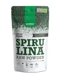 Purasana Spirulina poeder vegan bio