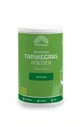 Mattisson Tarwegras wheatgrass poeder raw bio