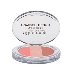 Benecos Natural compact blush trio - fall in love