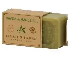 Marius Fabre Savon marseille zeep in doos olijf