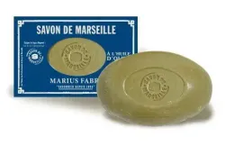 Marius Fabre Savon marseille zeep in doos olijf