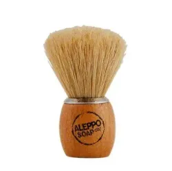 Aleppo Soap Co Scheerkwast 8cm