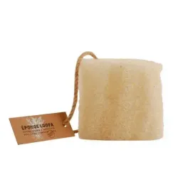 Aleppo Soap Co Loofa natuurspons 9 x 10cm