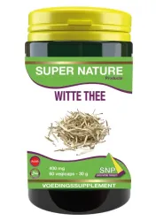 SNP Witte thee 400mg puur