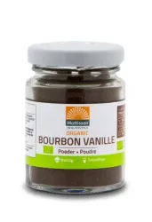 Mattisson Bourbon vanille poeder bio