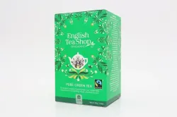 English Tea Shop Green tea bio