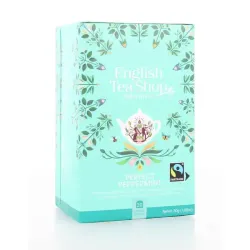 English Tea Shop Peppermint bio