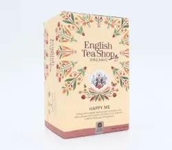 English Tea Shop Happy me bio